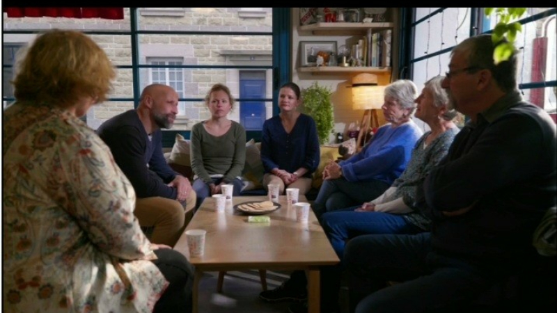 Journée Mondiale Alzheimer : Projection d'un film débat "La promesse de l’aidant"