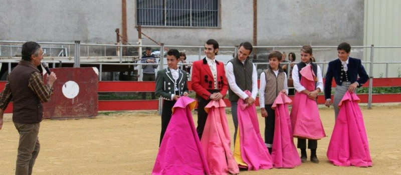 Retour de la capea de la Pena Peleon