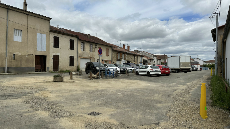 Coup de jeune au quartier des Tisserands