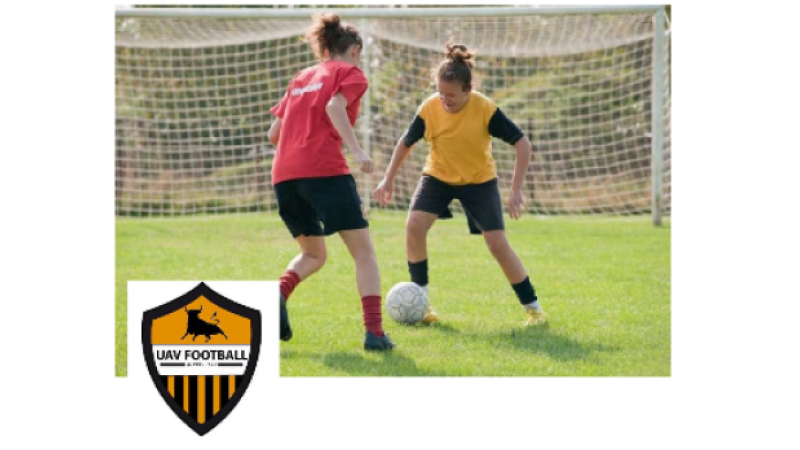 UAV Football : lancement d'une première équipe féminine de loisirs !