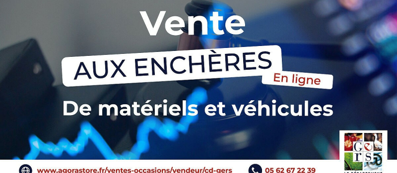 vente aux enchères