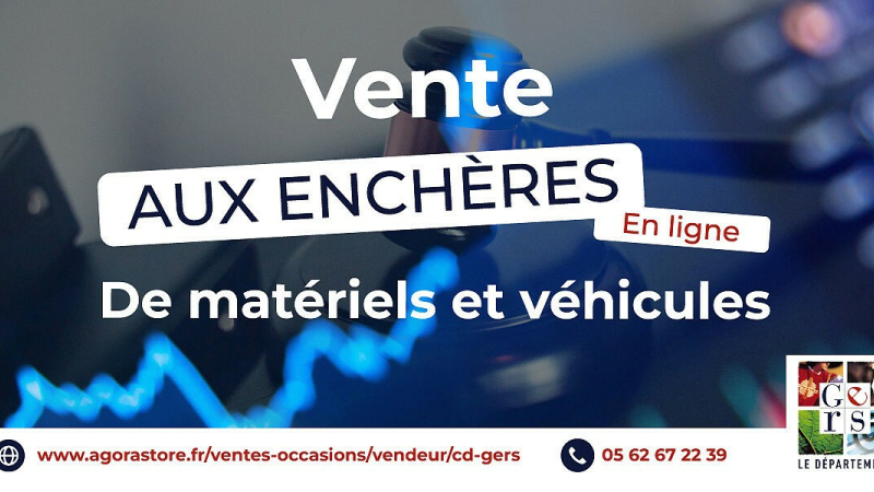 vente aux enchères