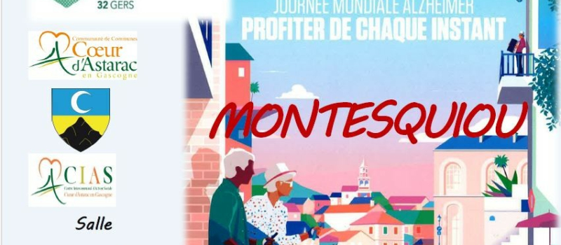 Journée Mondiale Alzheimer «sportive et festive!