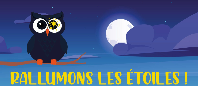 Passage à l'heure d' hiver pour l'extinction de l’éclairage public la nuit