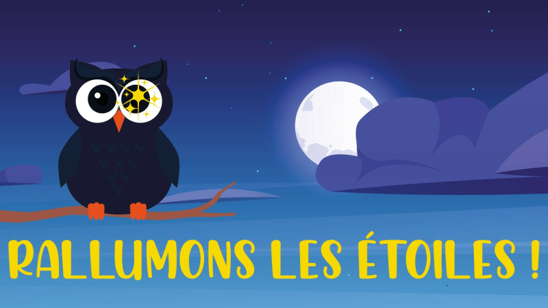 Passage à l'heure d' hiver pour l'extinction de l’éclairage public la nuit