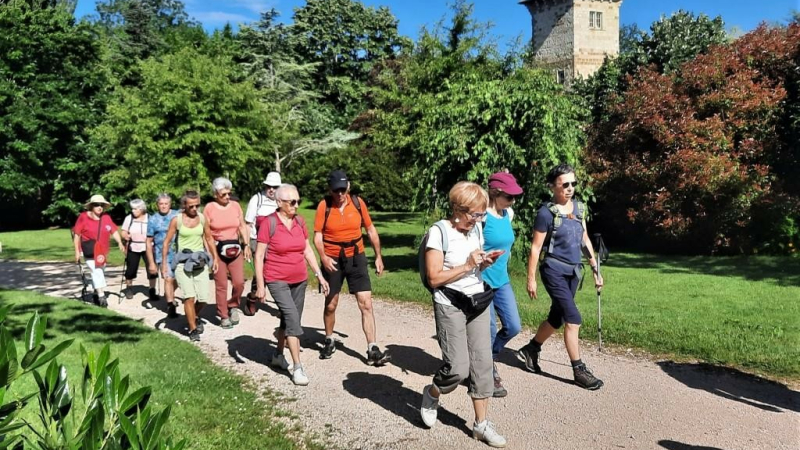 L'incontournable " 32  du 32" des Randonneurs Gascons" le week end prochain