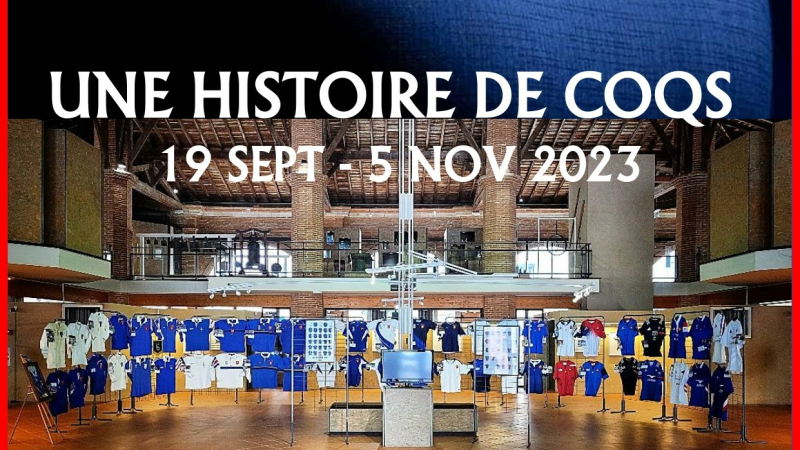 Prochainement une nouvelle exposition au Musée Campanaire " Une histoire de coqs "