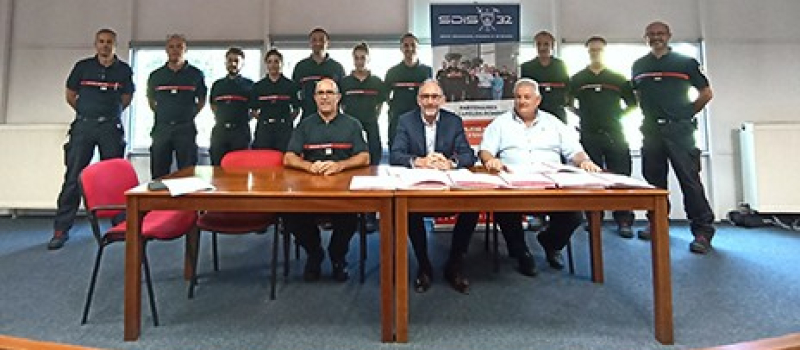 Faciliter les relations employeurs et sapeurs pompiers volontaires