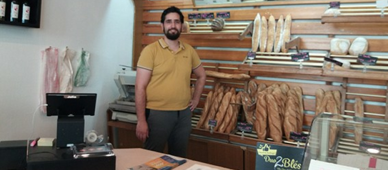 Clap de fin pour la Boulange, Bienvenue à La Mie Flovin