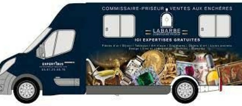 Prochain arrêt de l'Expertibus à Fleurance