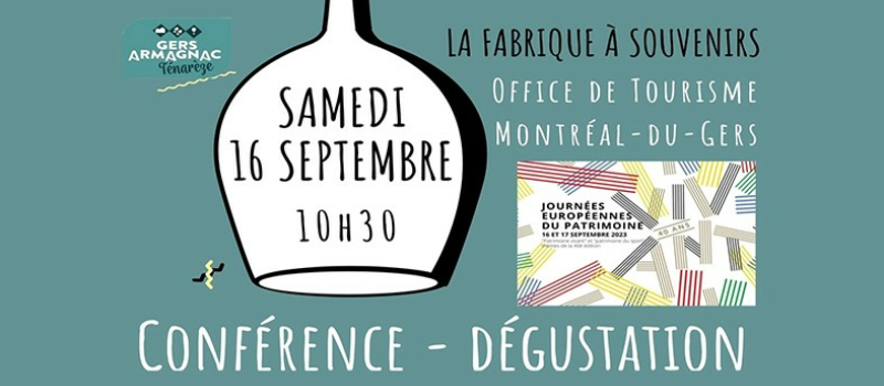 De l'eau à l'eau de vie et du patrimoine