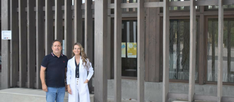 Une dentiste s'est installée à la Maison médicale