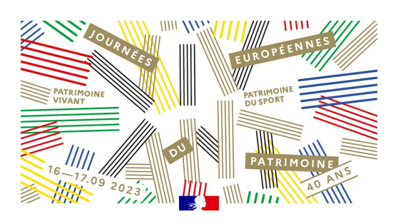 Journées Européennes du Patrimoine : de nombreux lieux du Département à découvrir