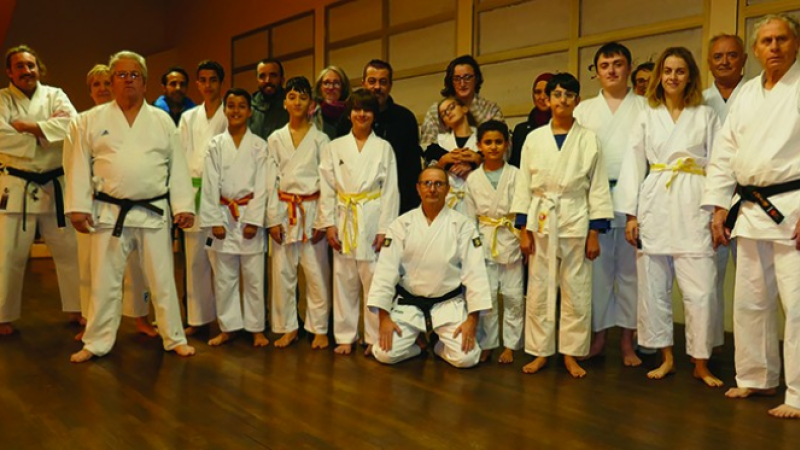 Une belle occasion pour découvrir un club un sport