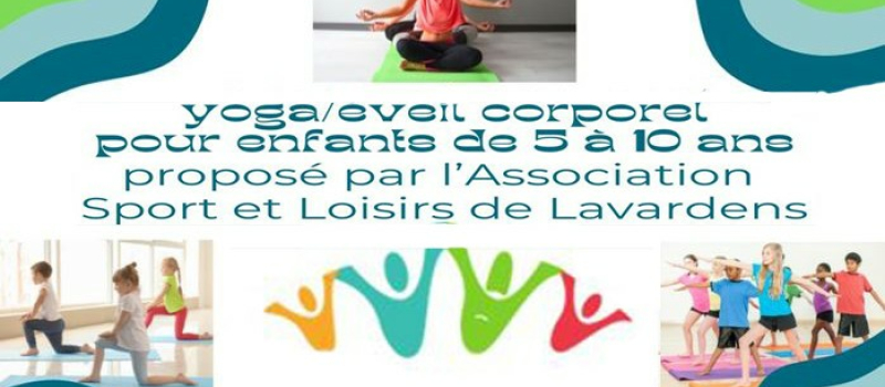 Du Yoga pour les enfants