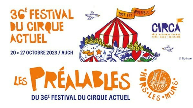 "Les Préalables"  : Circa se délocalise hors la ville