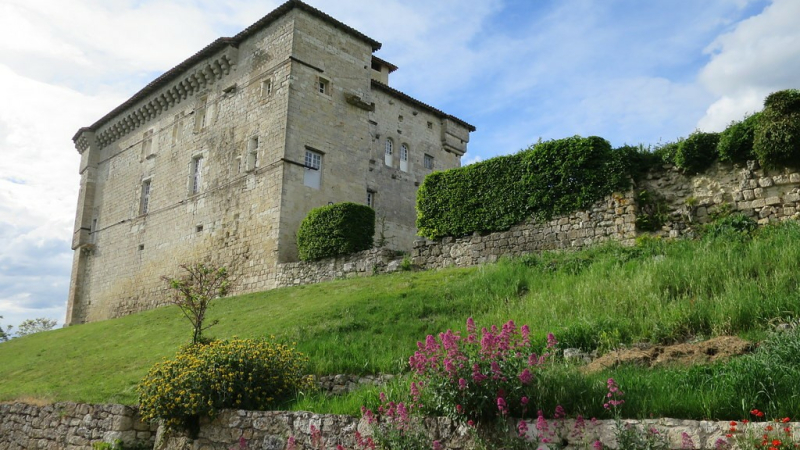 L'association Plieuxarts vous propose de faire un petit tour dans le village..