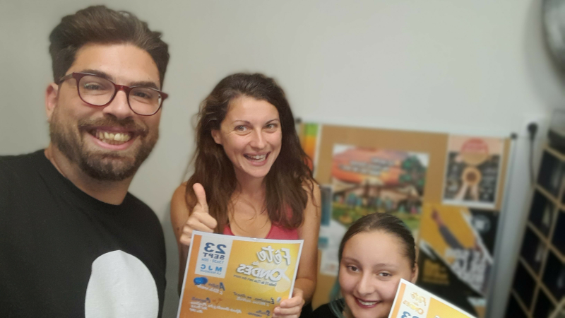 Programme de cette semaine à Radio Fil de l'Eau..