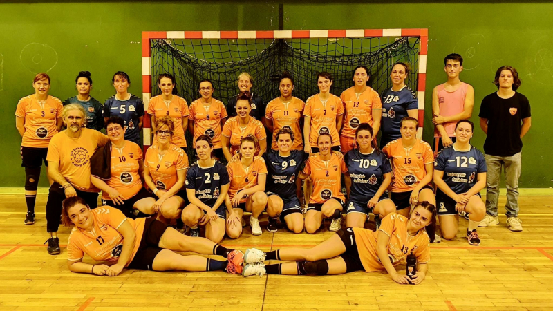 Match de reprise à domicile pour l'UAV Handball !