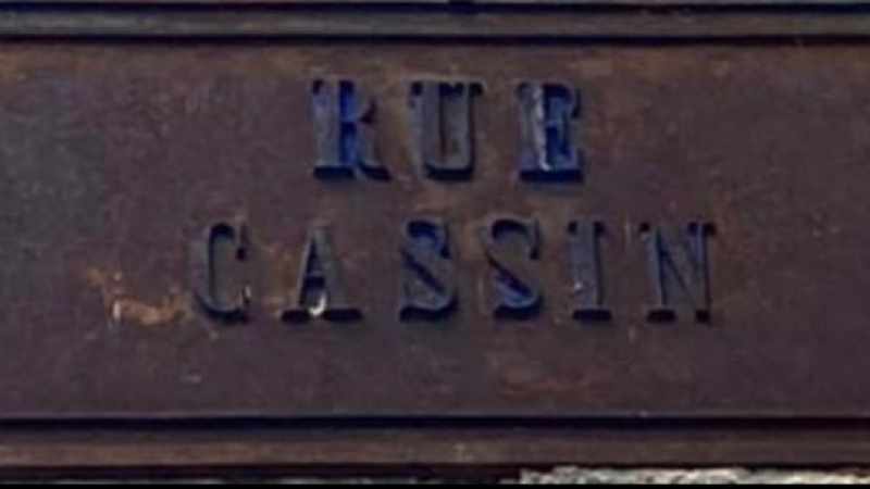 La rue Cassin fait peau neuve