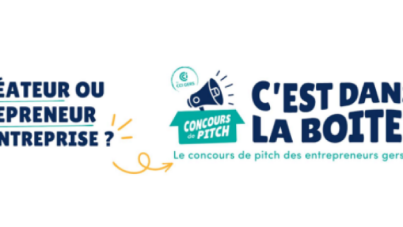 CCI du Gers : lancement du concours Pitch