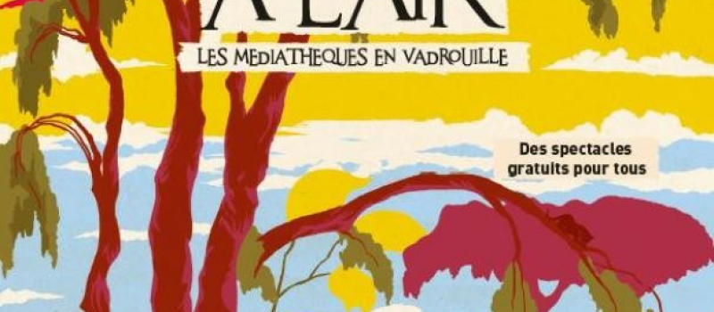 Dire et lire à l’air