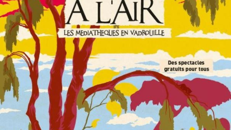 Dire et lire à l’air