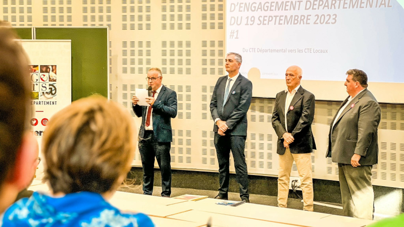 Jeux Olympiques 2024 : un Comité Technique d’Engagement pour mobiliser le Gers