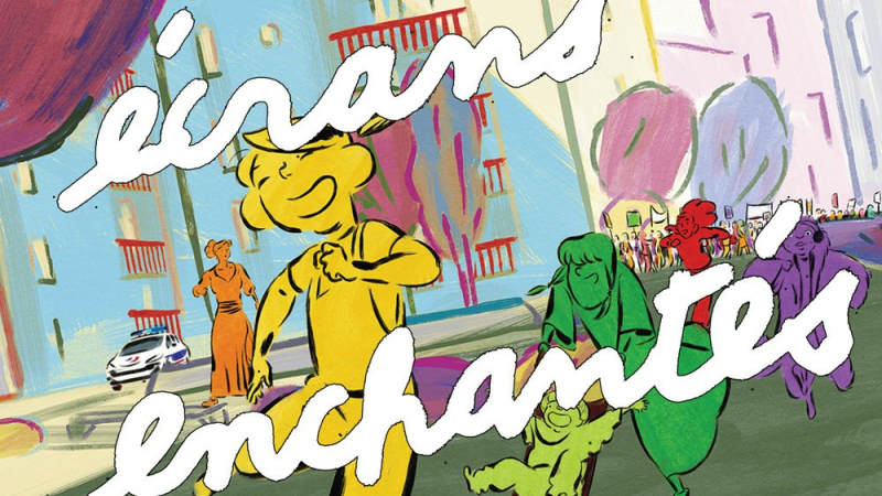 Ecrans  Enchantés  et autres animations à CINE32 les prochains jours