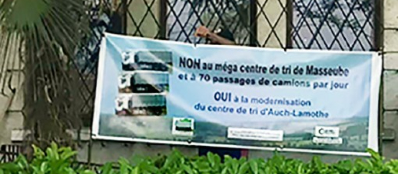 Méga-centre de tri ou modernisation des centres existants ?