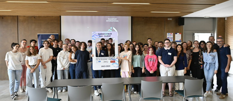 Rentrée Climat dans les lycées d’Occitanie : « Accompagner l’engagement écologique des élèves »