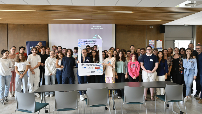 Rentrée Climat dans les lycées d’Occitanie : « Accompagner l’engagement écologique des élèves »