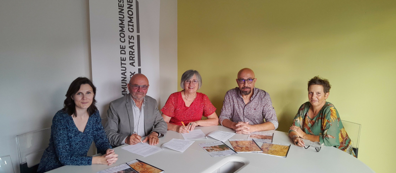 Un nouveau lieu d’accueil pour la Mission Locale à Gimont