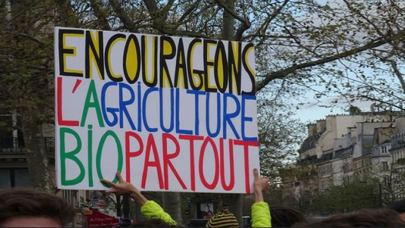 Du 23 au 30 septembre, la Région organise la 1ère Semaine de l’Agriculture Bio en Occitanie