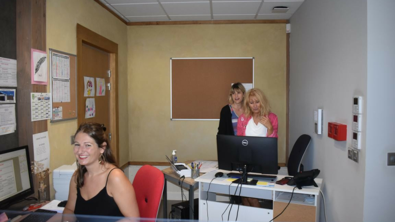 À la Maison médicale, de nouveaux professionnels interviennent