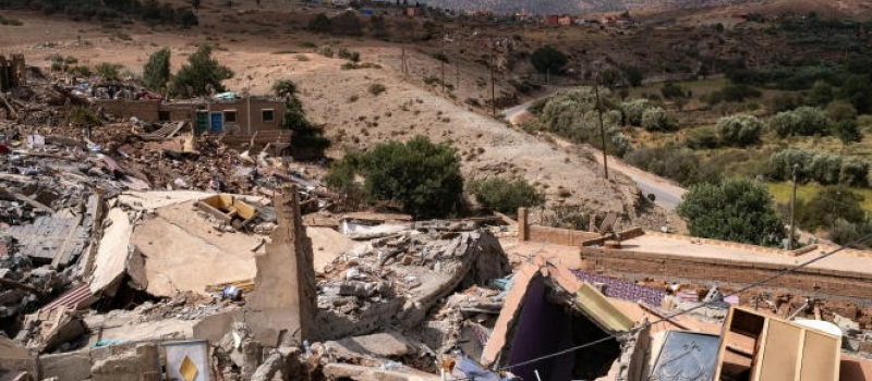 A Marseille, Carole Delga réitère la solidarité de l’Occitanie envers les populations touchées par des drames en Méditerranée