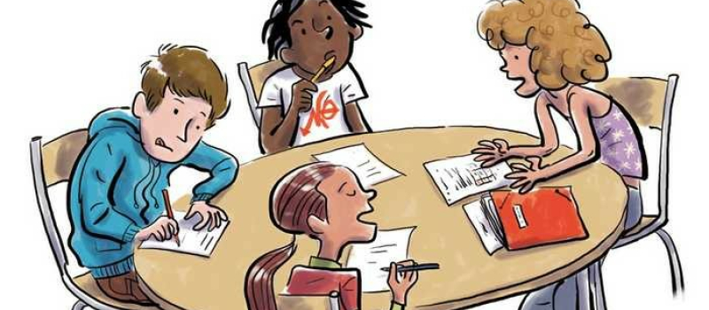 Vic Accueil propose de l'aide aux devoirs