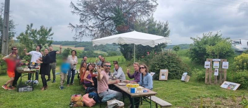 "En passant par la Loustère", une journée festive et paysanne sur DFM 930 mercredi