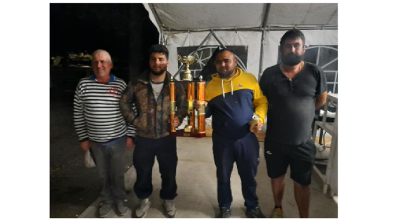 Joyeuse Pétanque vicoise : résultats du concours et du  challenge de la Saint Matthieu