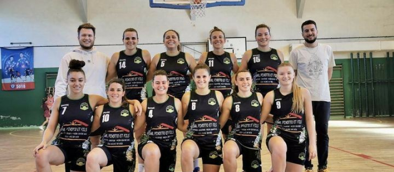 UAV Basket : les résultats du week-end, une victoire et des défaites sur le fil !