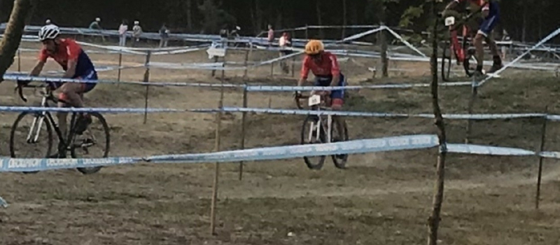 Le cyclo-cross est une pratique précieuse