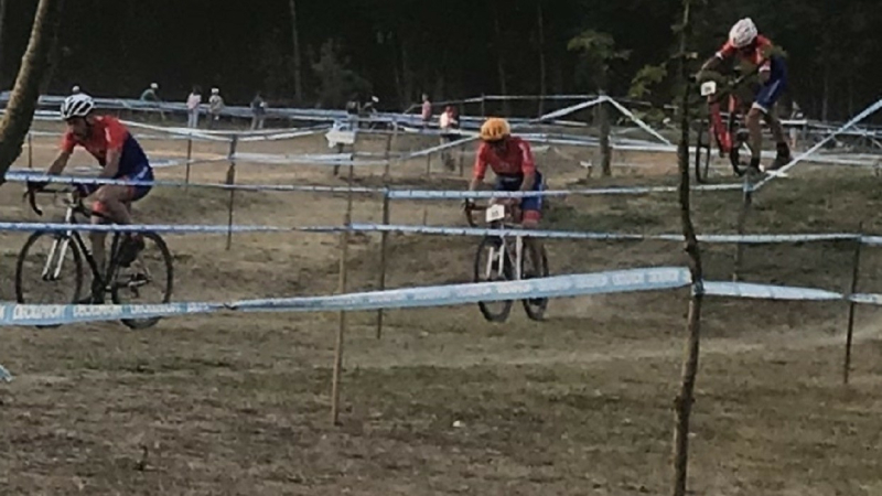 Le cyclo-cross est une pratique précieuse