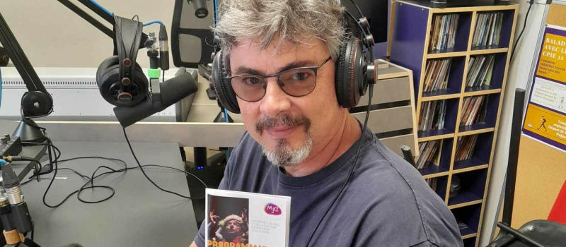 Programme pour la semaine prochaine à Radio Fil de l'Eau.