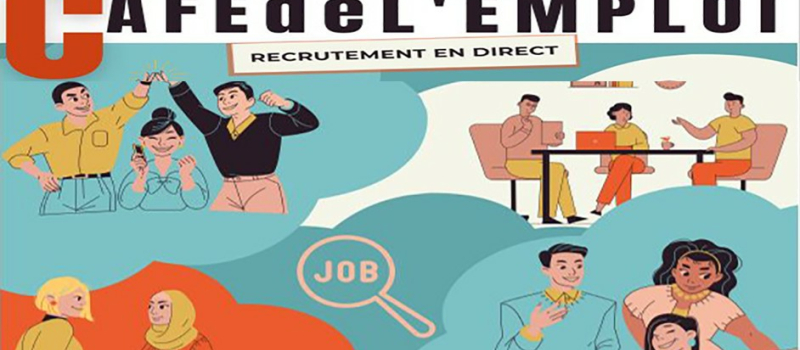 Café de l’emploi à Miélan