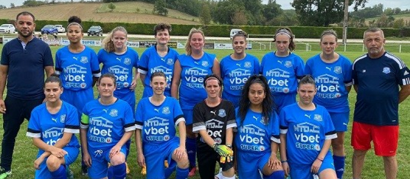 Coupe de France féminine, rejoignez-les !