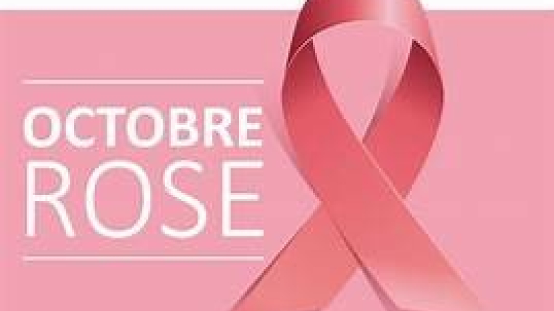Octobre rose au Centre Hospitalier d’Auch