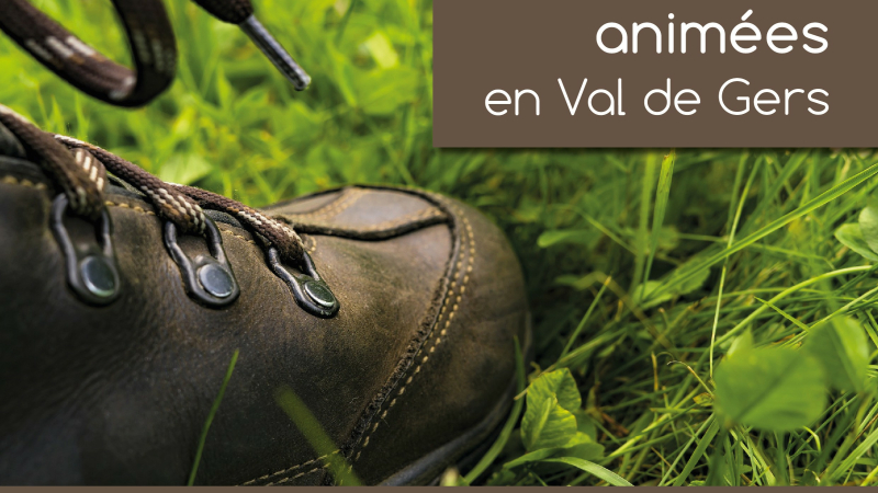 Balades Découvertes en Val de Gers