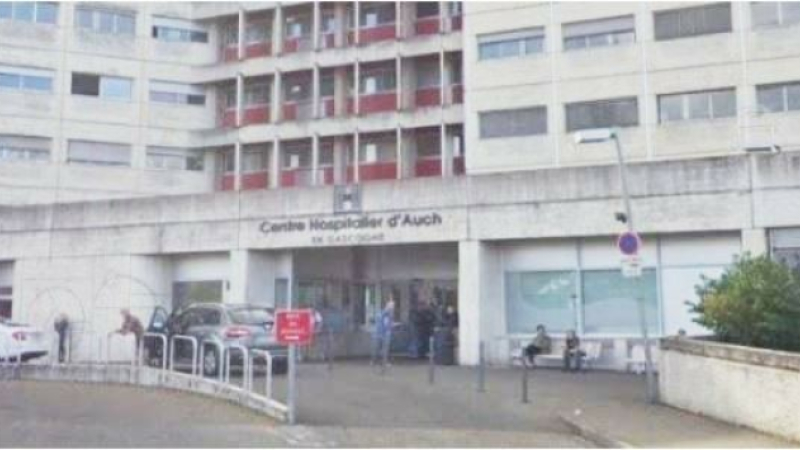 Centre hospitalier d'Auch, ce sera une rénovation-extension de l’hôpital sur son site actuel qui est privilégié.