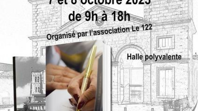 Salon du polar et du livre : un vent de culture va souffler sur Lectoure