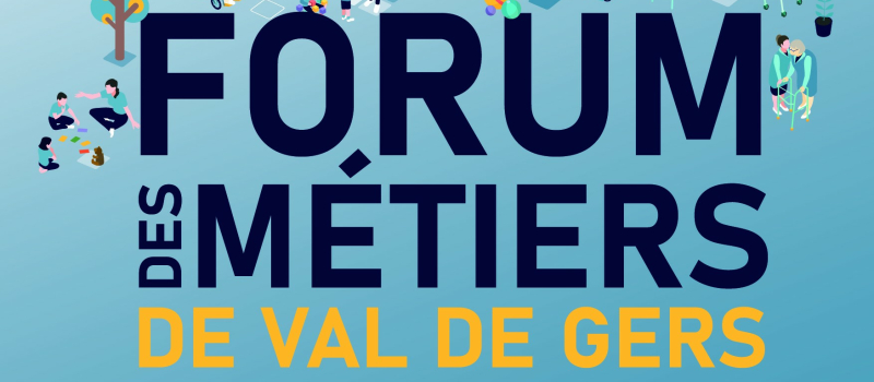 Forum des métiers de Val de Gers